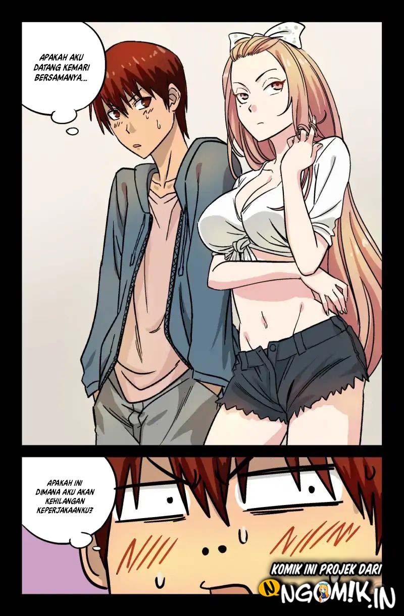 The Devil Ring Chapter 08 Gambar 5